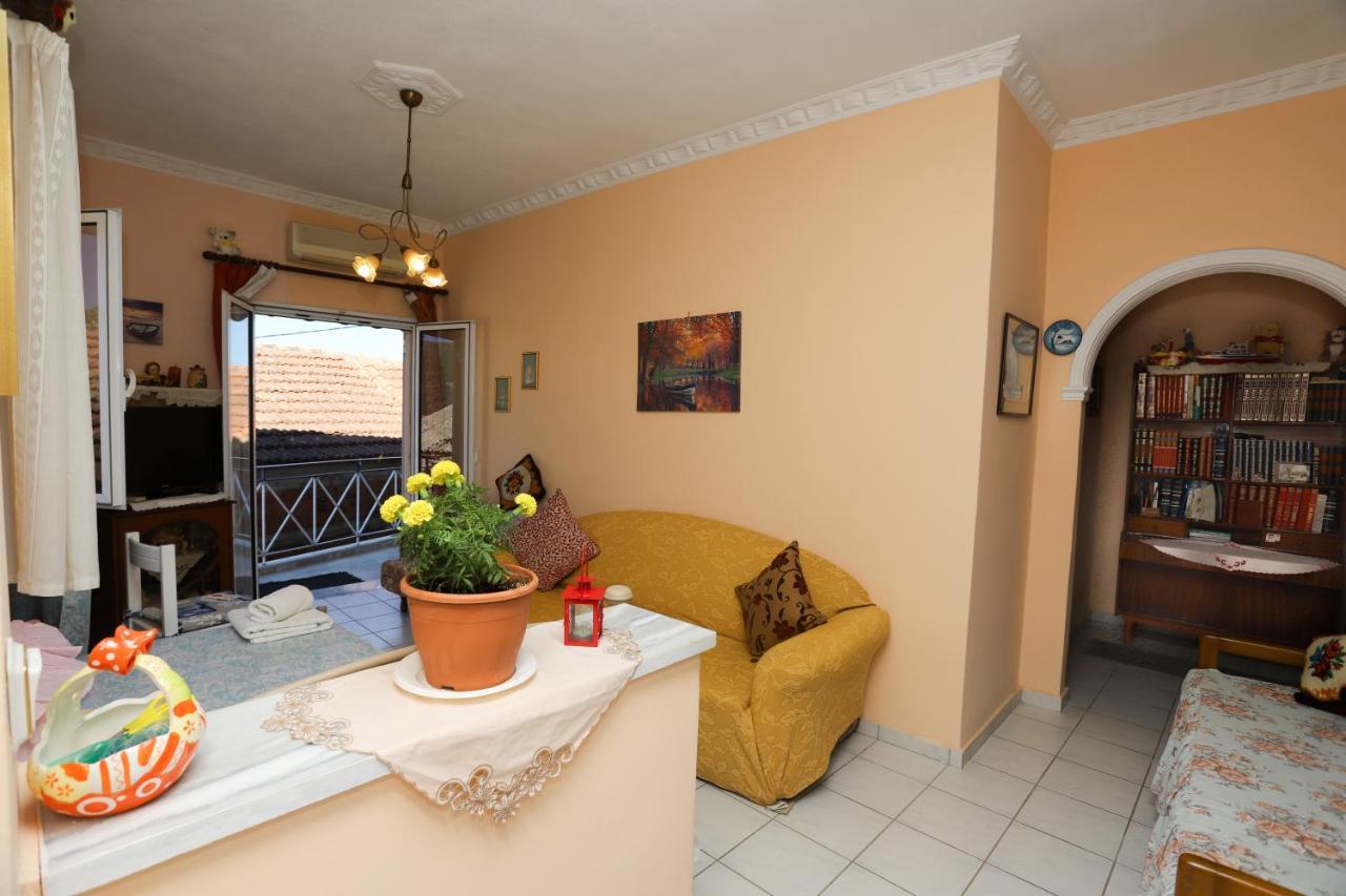 Alexis & Loula Village House Arkadades المظهر الخارجي الصورة