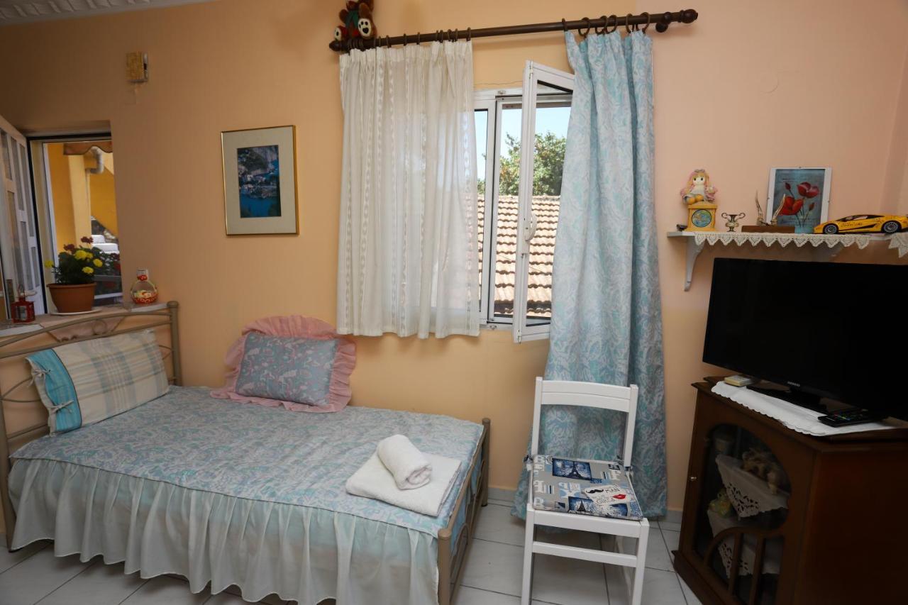 Alexis & Loula Village House Arkadades المظهر الخارجي الصورة