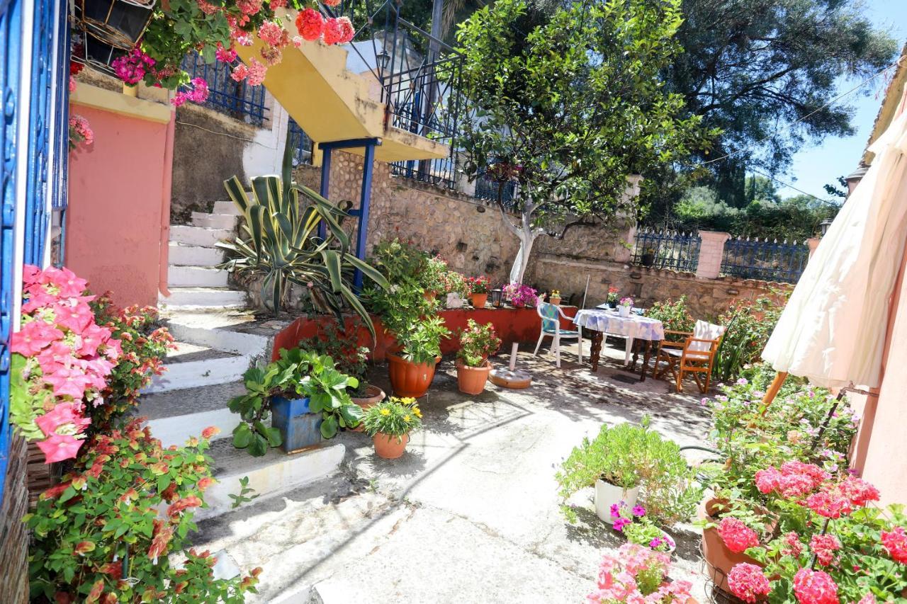 Alexis & Loula Village House Arkadades المظهر الخارجي الصورة