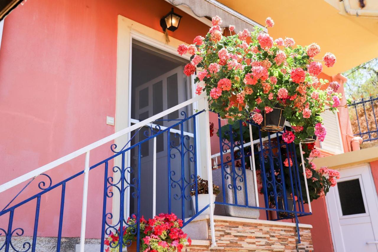 Alexis & Loula Village House Arkadades المظهر الخارجي الصورة