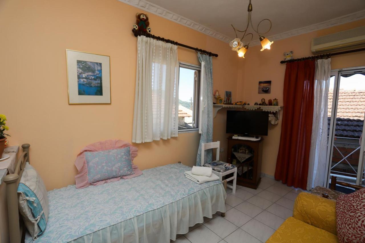 Alexis & Loula Village House Arkadades المظهر الخارجي الصورة