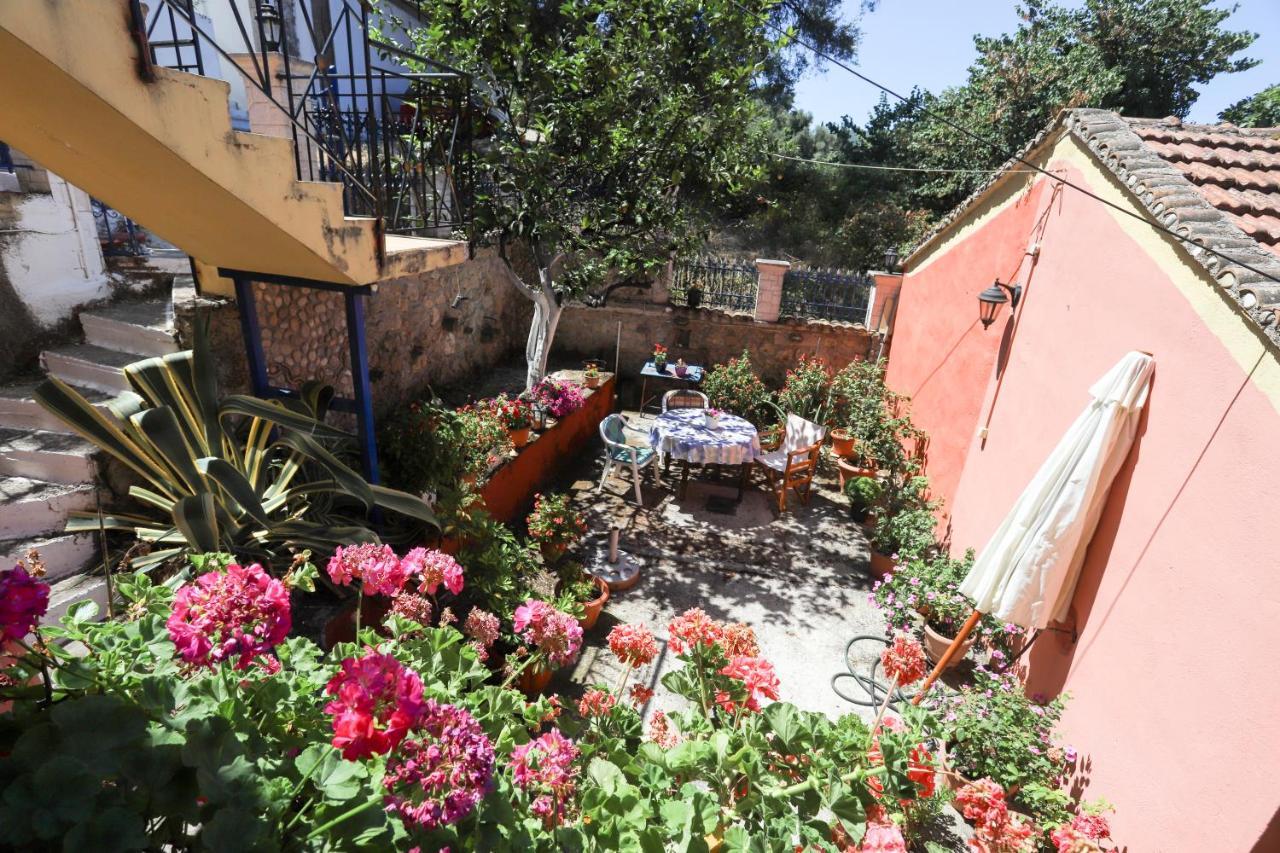 Alexis & Loula Village House Arkadades المظهر الخارجي الصورة