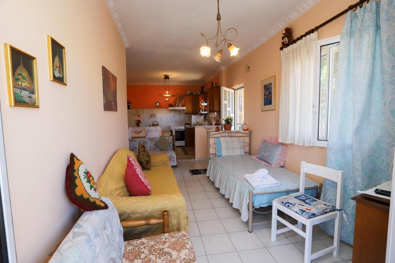 Alexis & Loula Village House Arkadades المظهر الخارجي الصورة