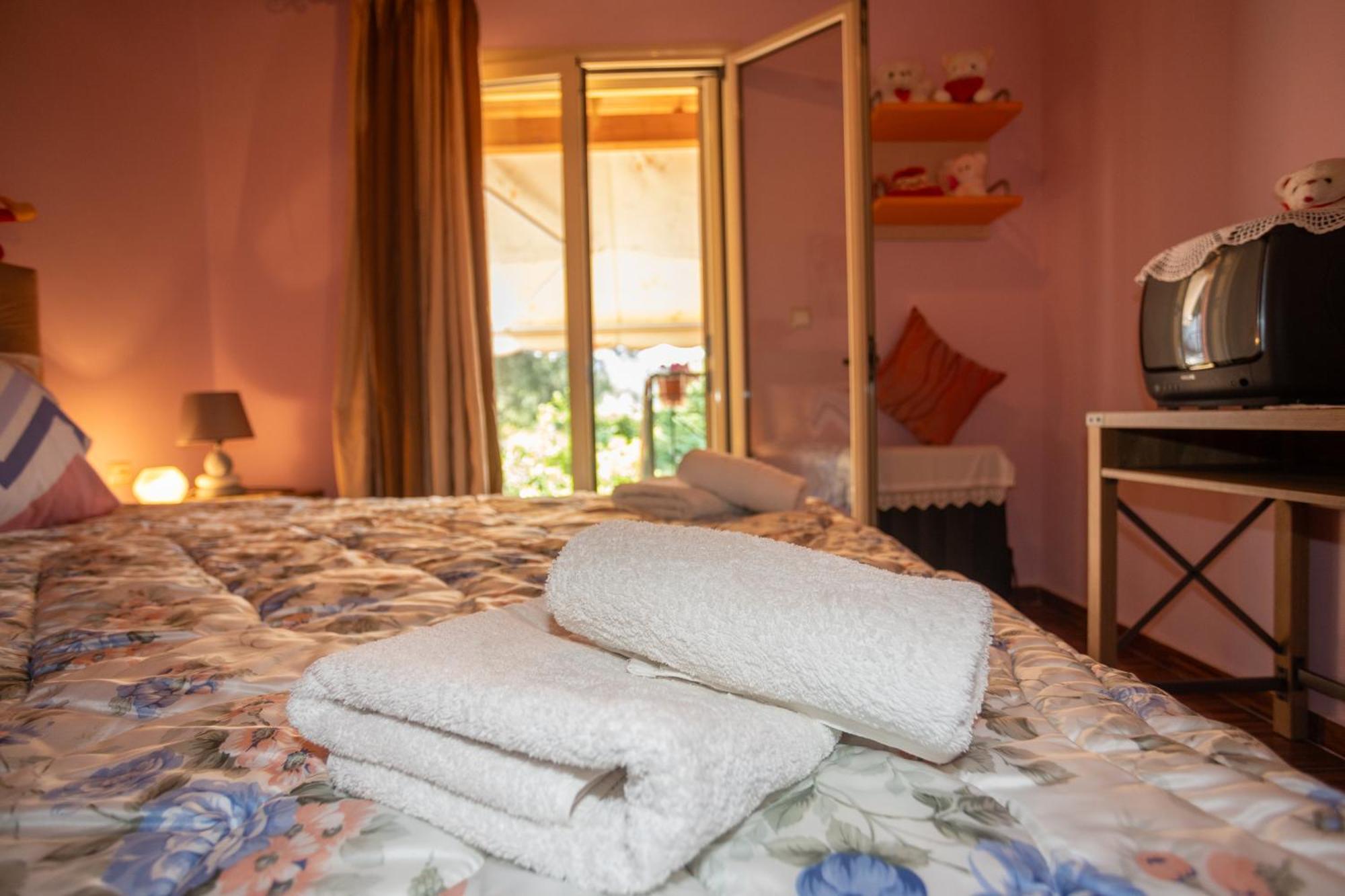 Alexis & Loula Village House Arkadades المظهر الخارجي الصورة