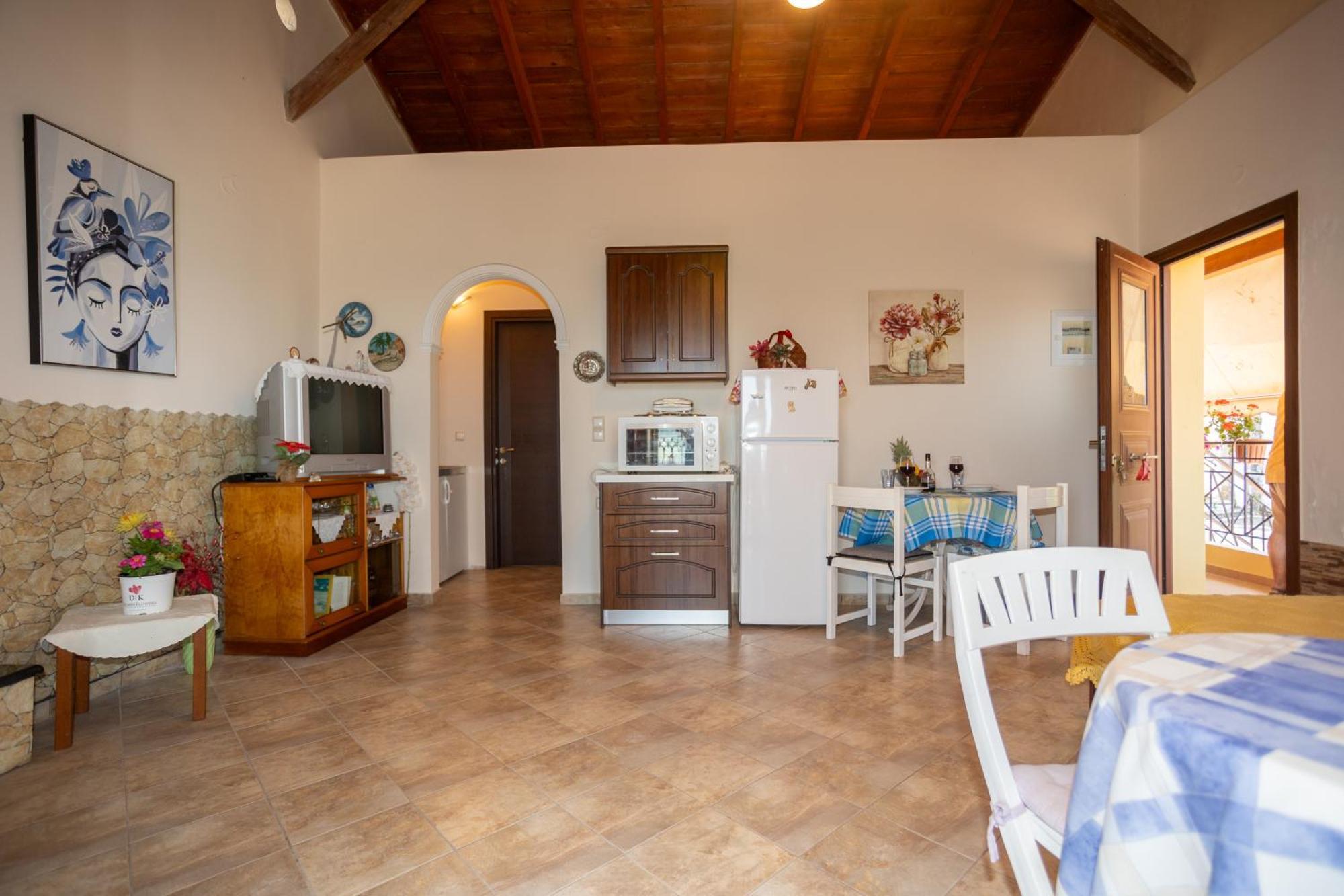 Alexis & Loula Village House Arkadades المظهر الخارجي الصورة