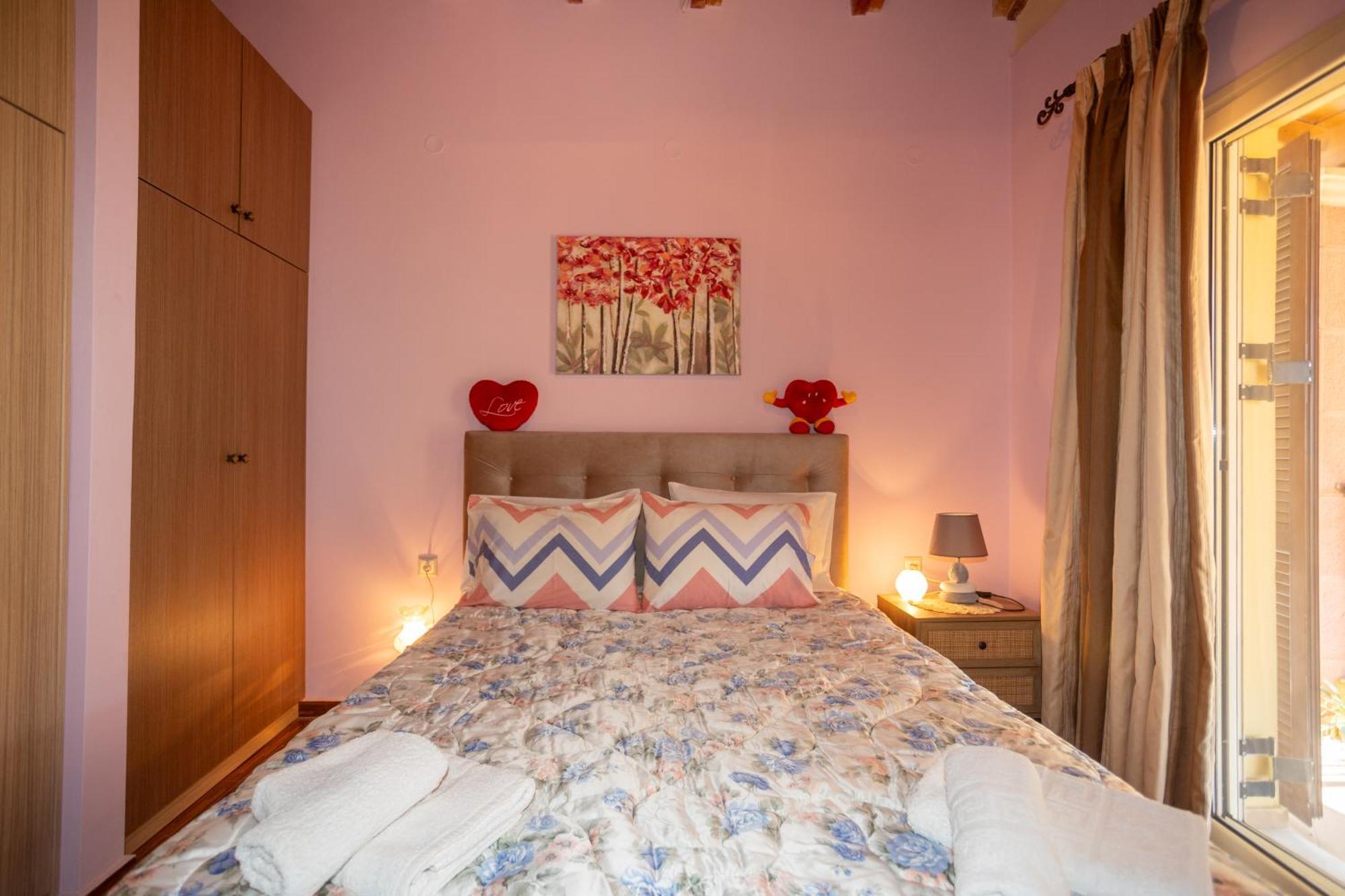 Alexis & Loula Village House Arkadades المظهر الخارجي الصورة