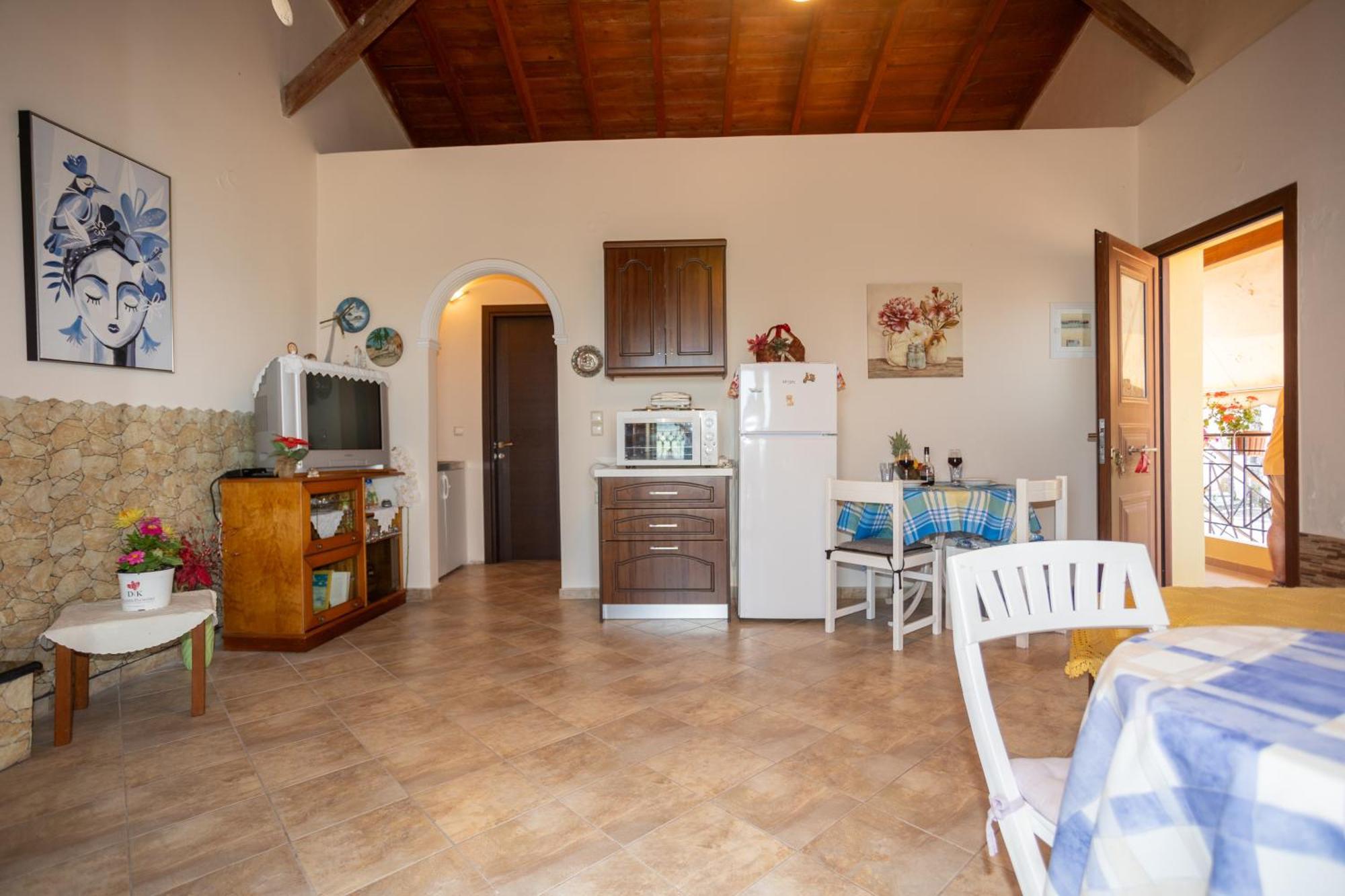 Alexis & Loula Village House Arkadades المظهر الخارجي الصورة