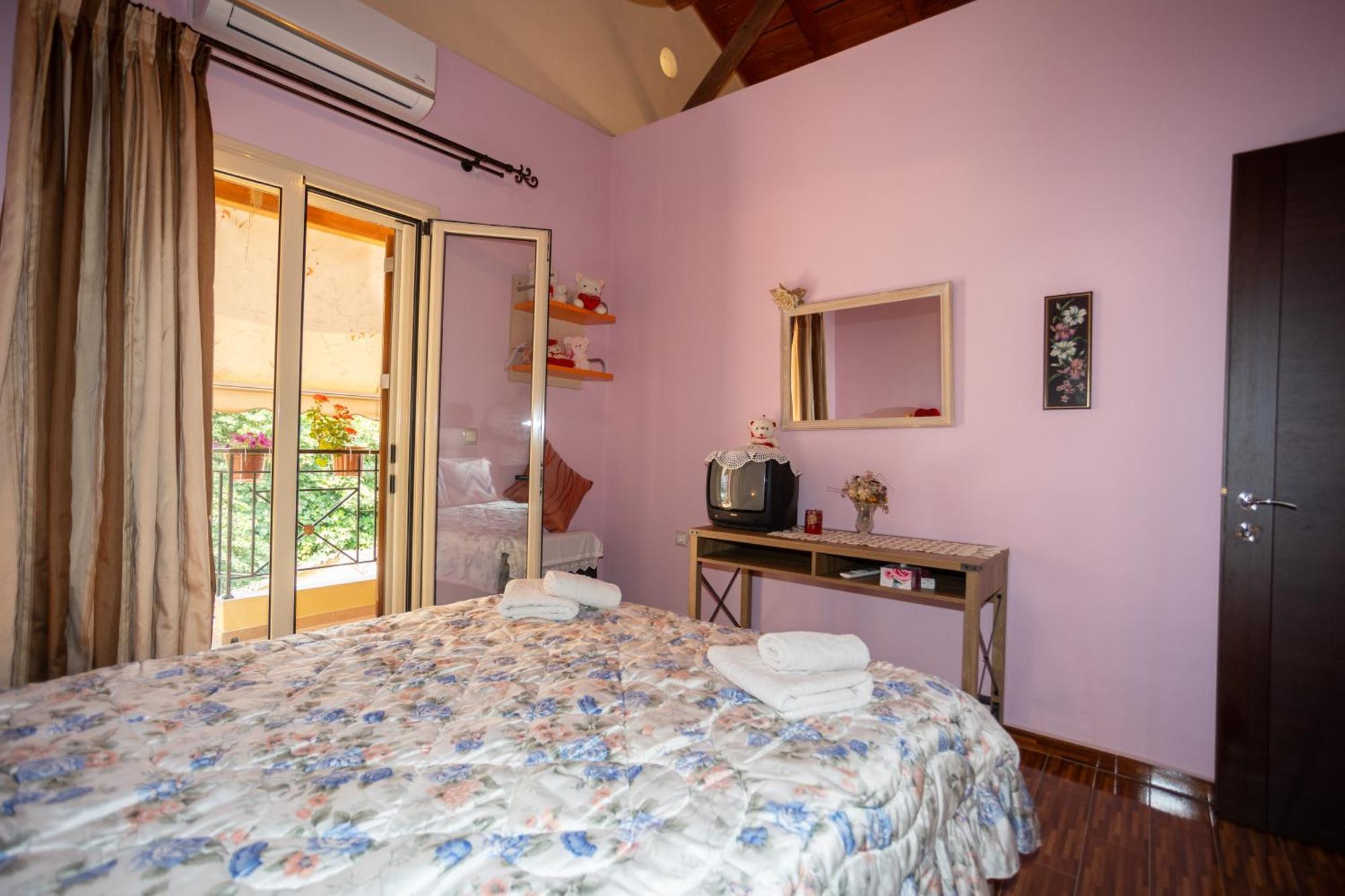 Alexis & Loula Village House Arkadades المظهر الخارجي الصورة