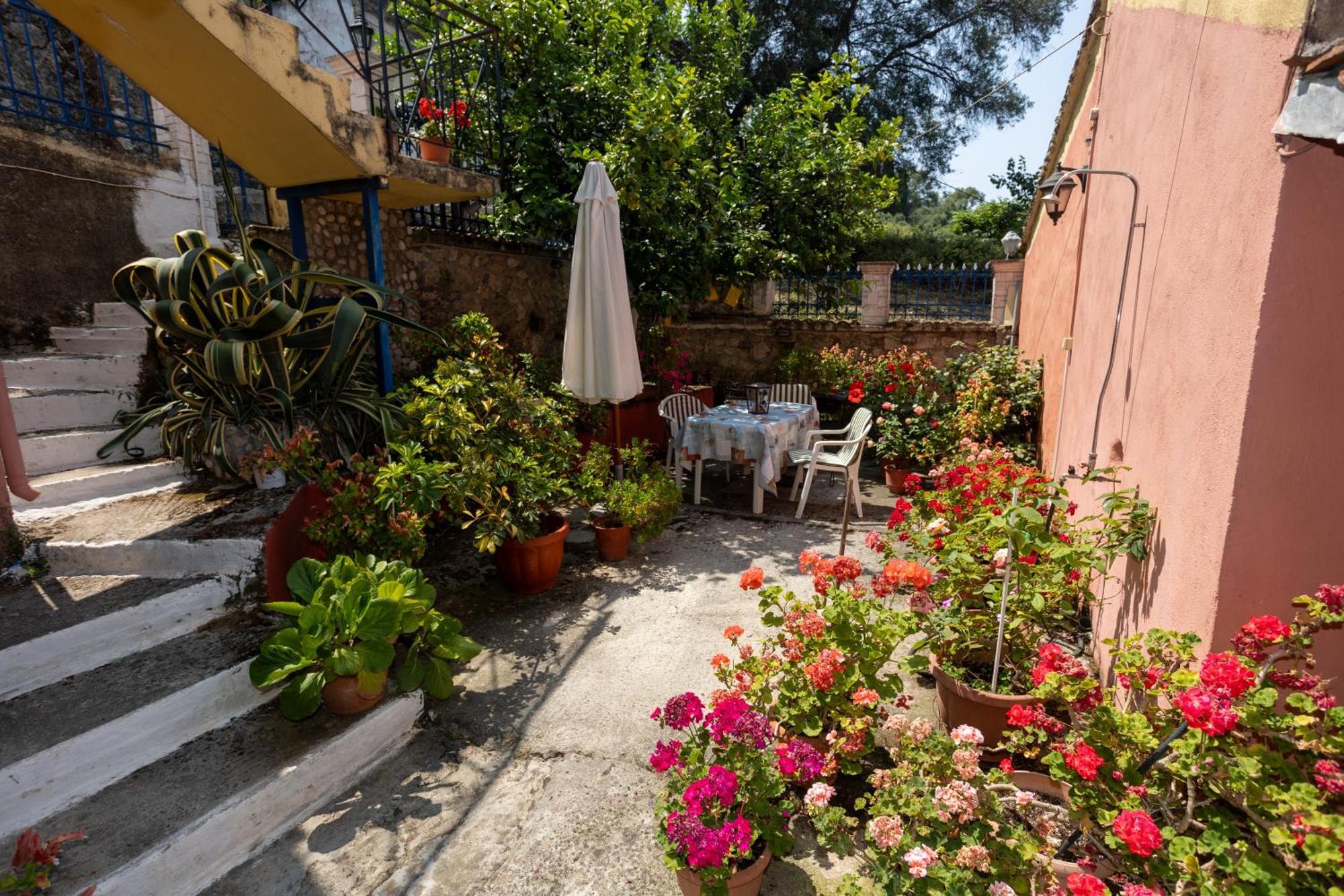Alexis & Loula Village House Arkadades المظهر الخارجي الصورة