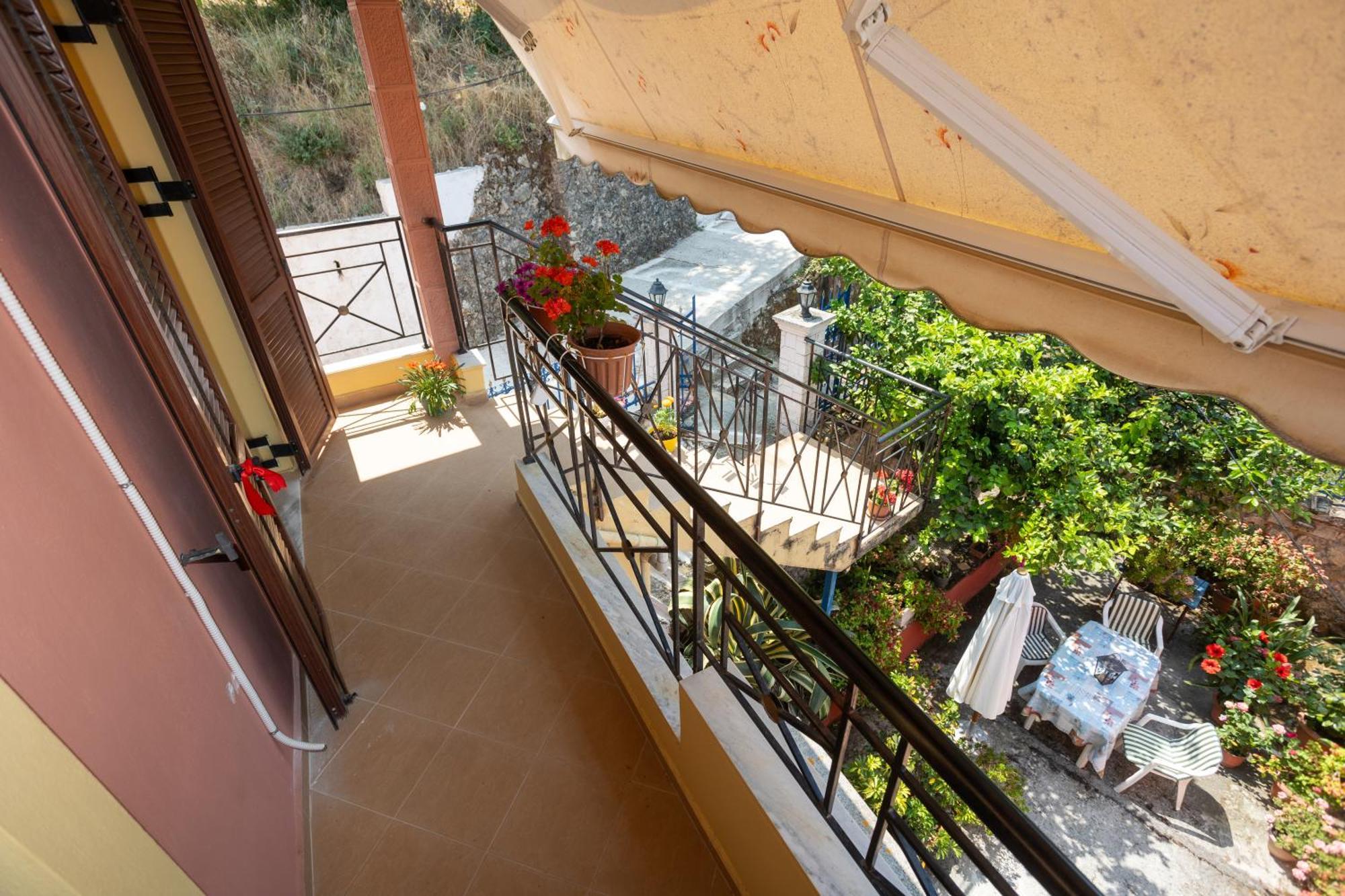 Alexis & Loula Village House Arkadades المظهر الخارجي الصورة
