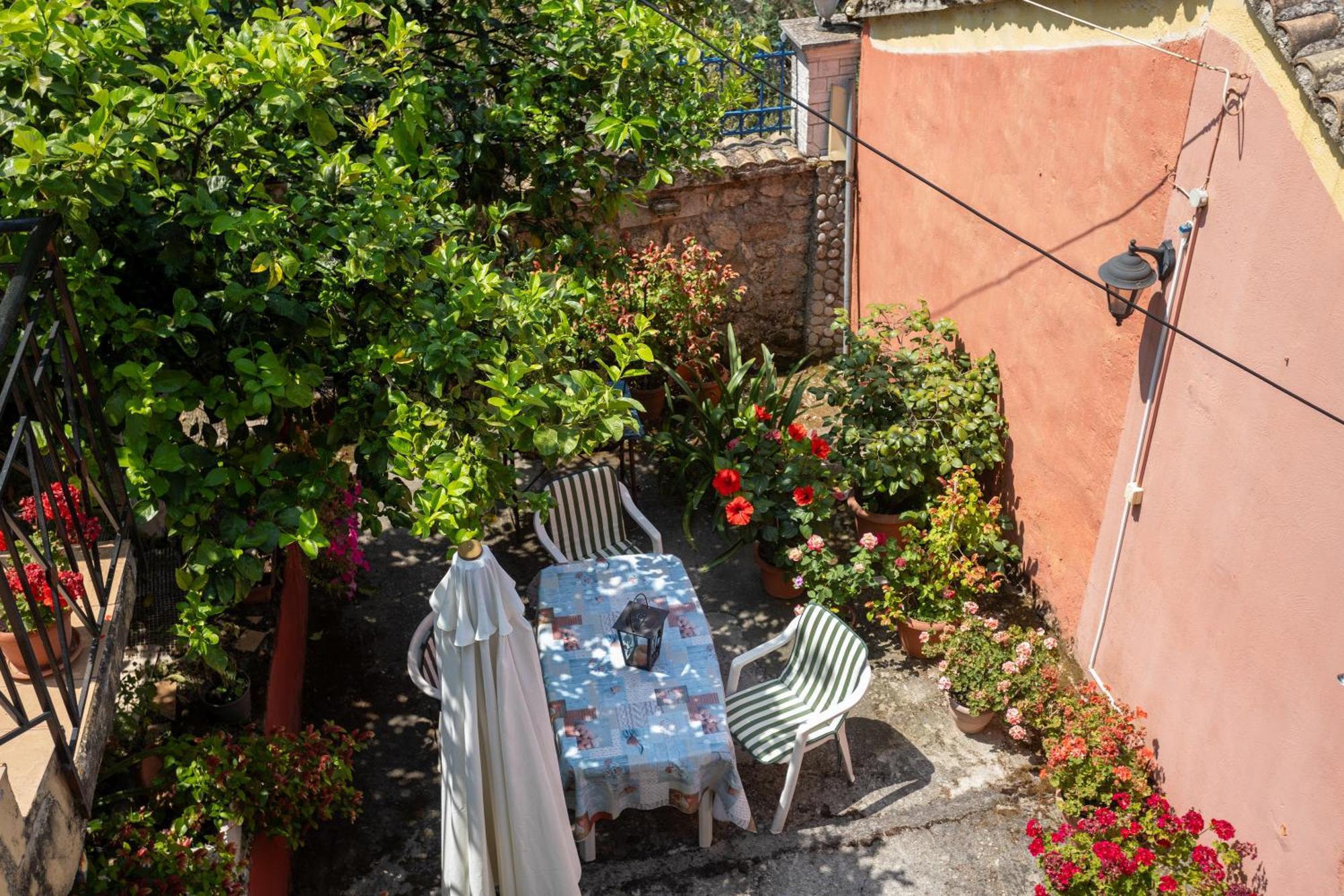 Alexis & Loula Village House Arkadades المظهر الخارجي الصورة