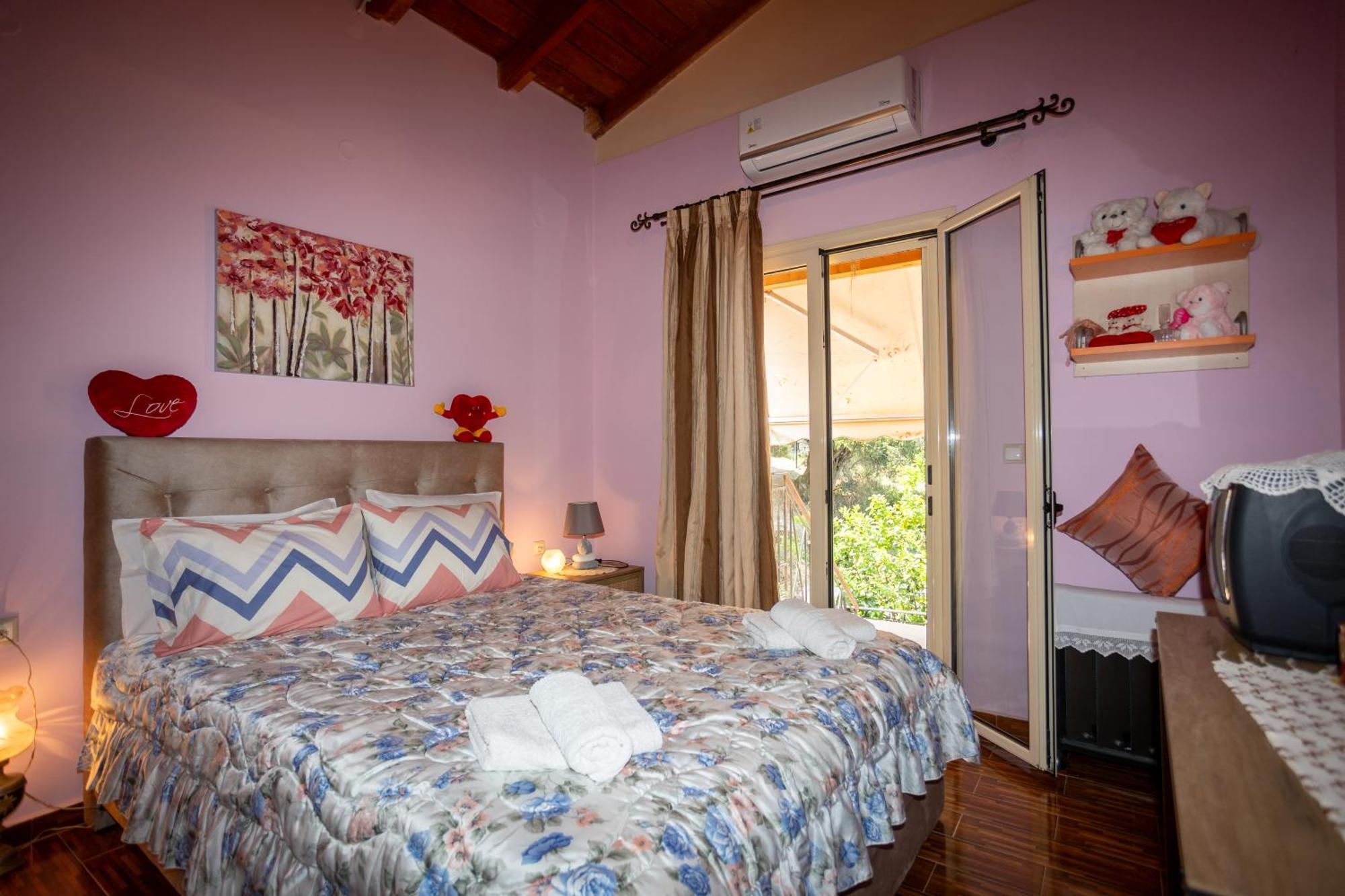 Alexis & Loula Village House Arkadades المظهر الخارجي الصورة