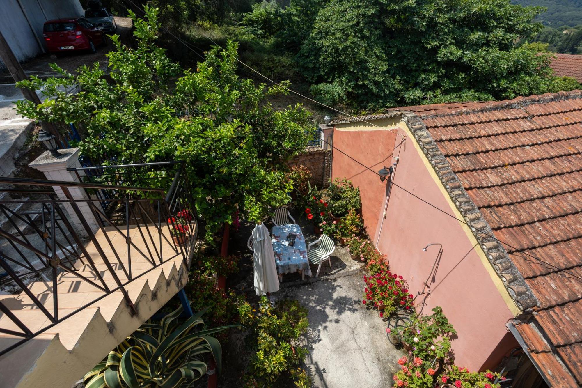 Alexis & Loula Village House Arkadades المظهر الخارجي الصورة