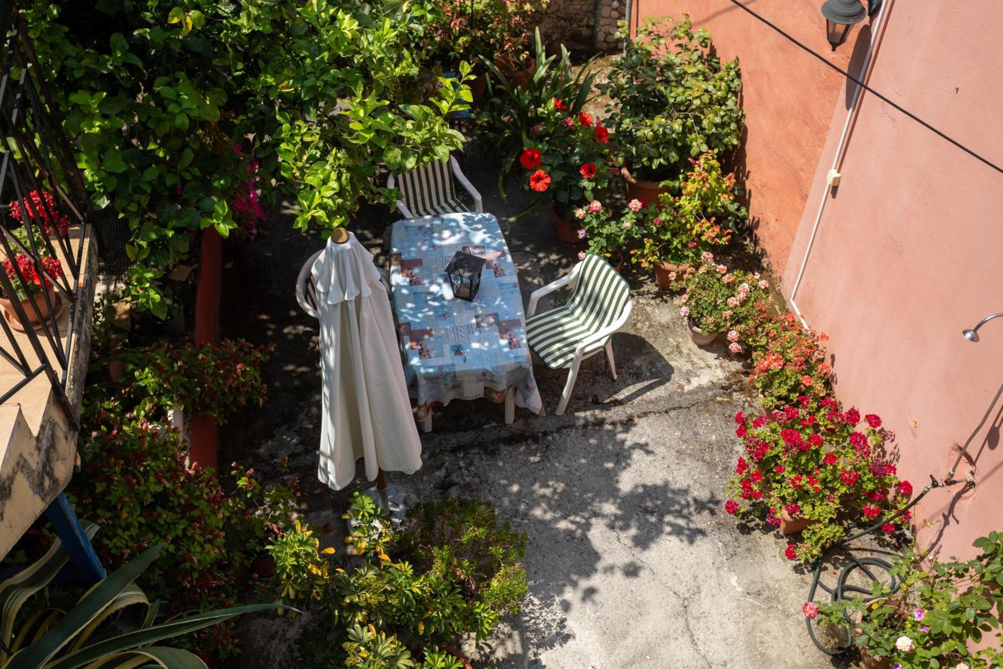 Alexis & Loula Village House Arkadades المظهر الخارجي الصورة