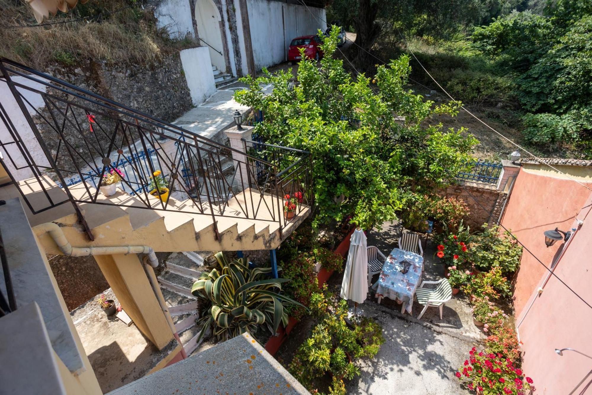 Alexis & Loula Village House Arkadades المظهر الخارجي الصورة