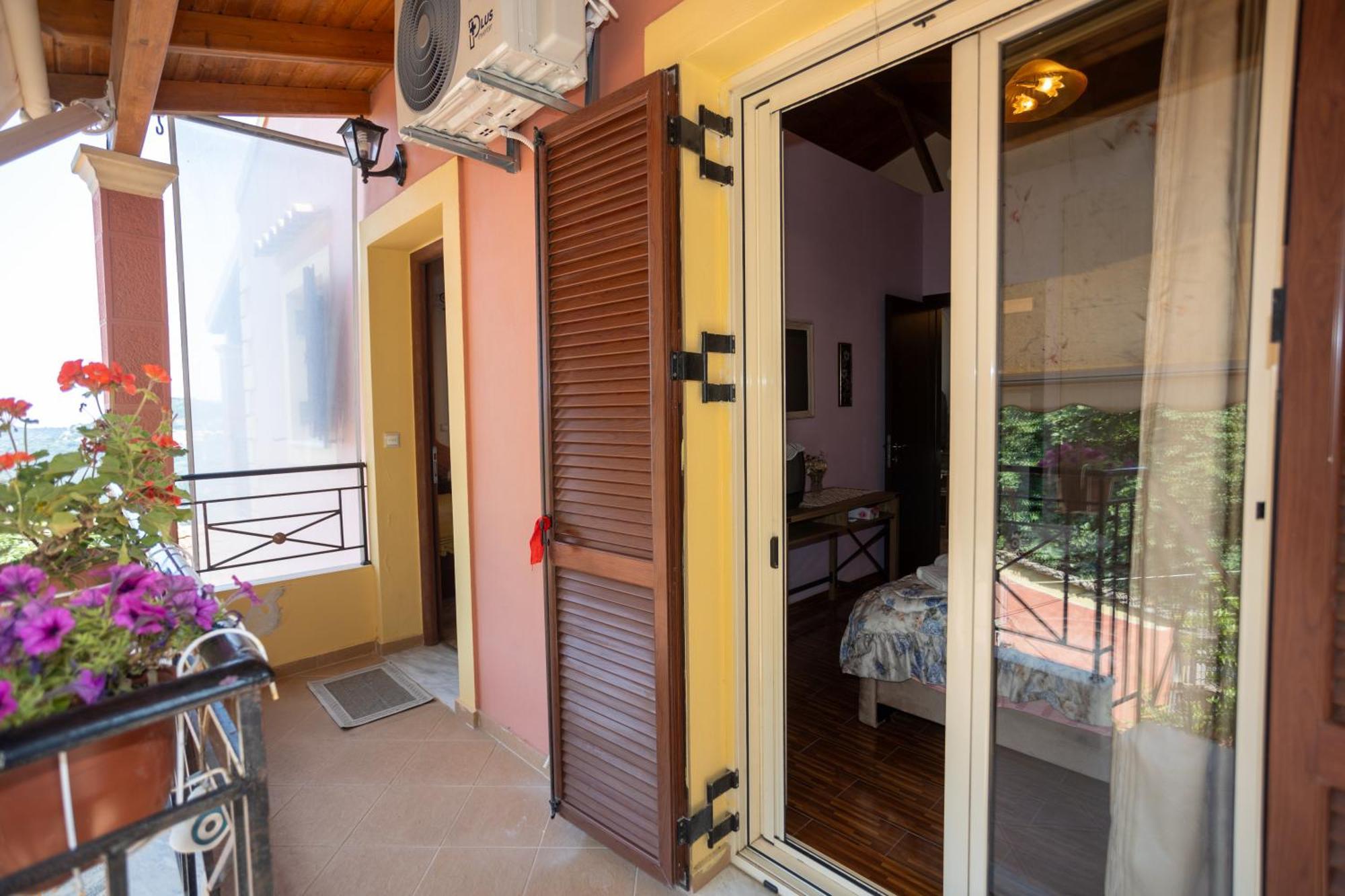 Alexis & Loula Village House Arkadades المظهر الخارجي الصورة