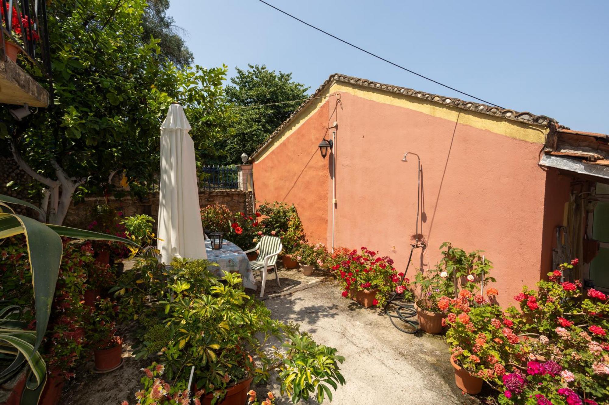 Alexis & Loula Village House Arkadades المظهر الخارجي الصورة
